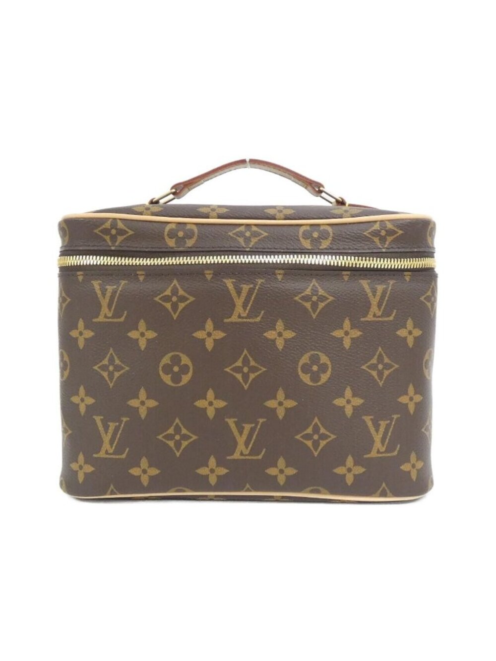 Louis Vuitton Monogram Nice BB Vanity Bag